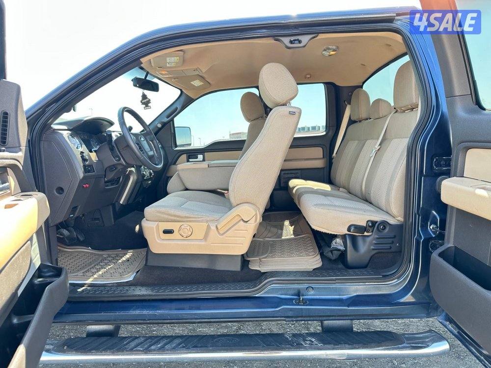 وانيت فورد غمارة و نصف موديل ٢٠١٤8