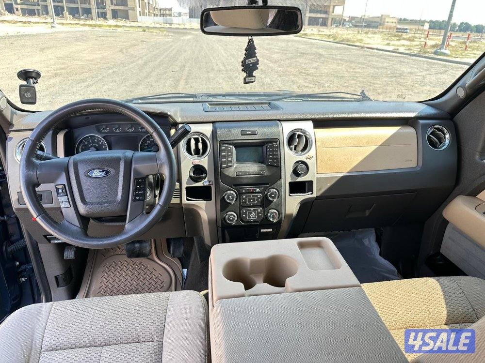 وانيت فورد غمارة و نصف موديل ٢٠١٤9