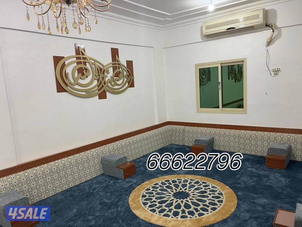 سجاد ومساند3