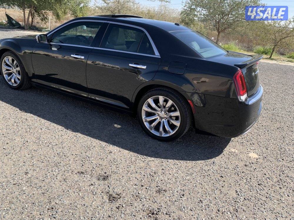 كرايزلر C300 سبورت  كامل المواصفات 6 سلندر م20151