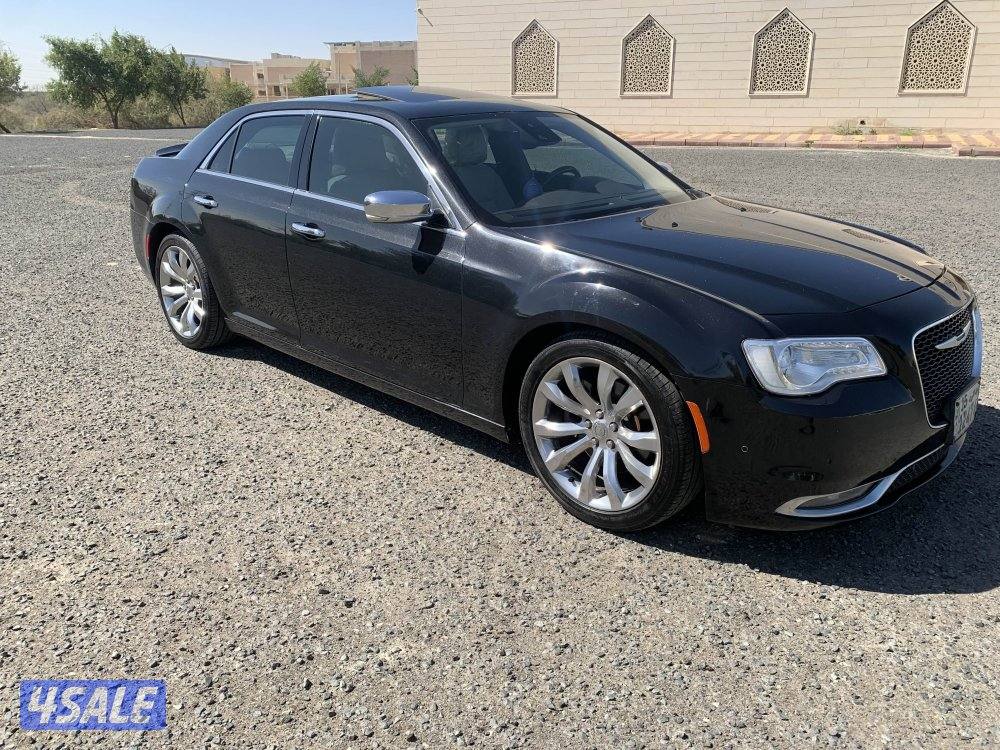 كرايزلر C300 سبورت  كامل المواصفات 6 سلندر م20153