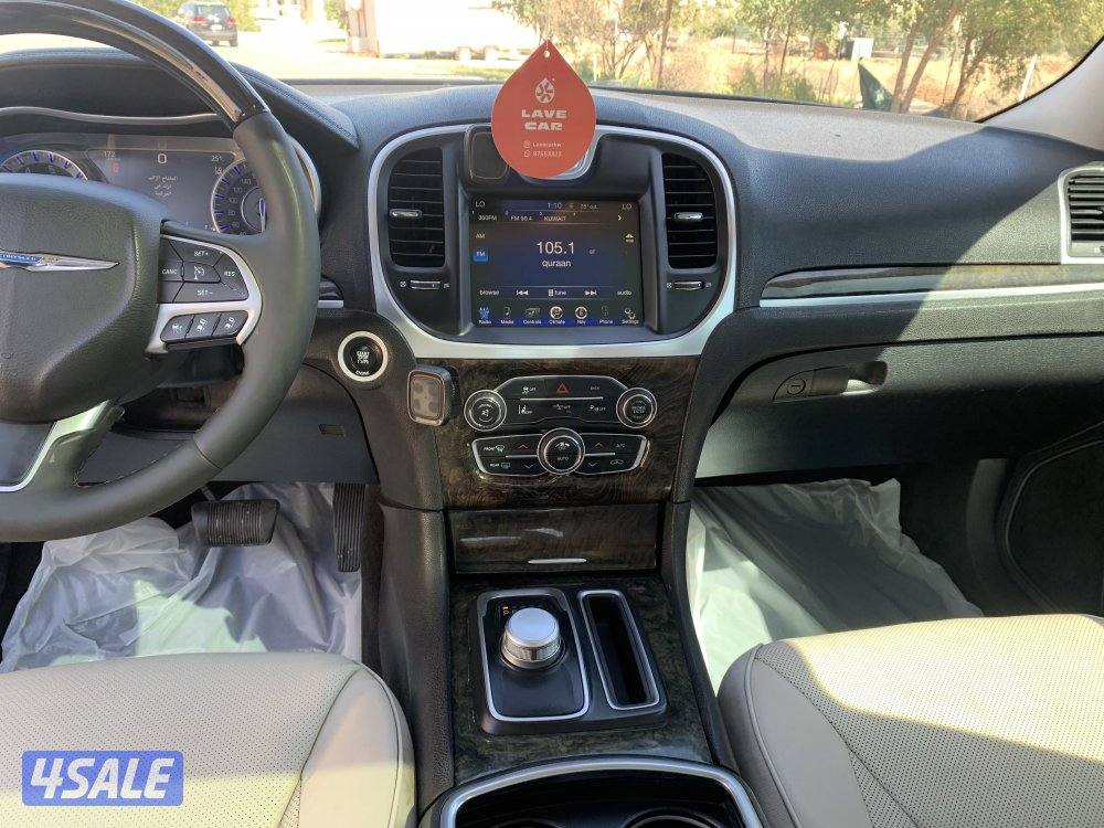 كرايزلر C300 سبورت  كامل المواصفات 6 سلندر م20154