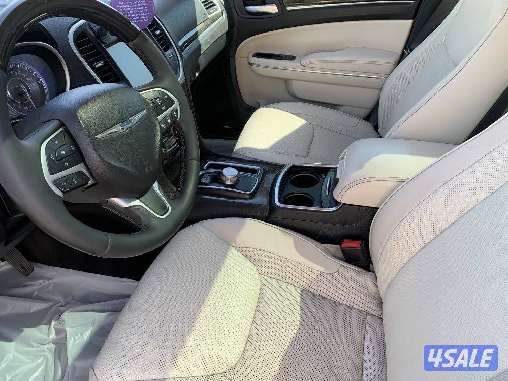 كرايزلر C300 سبورت  كامل المواصفات 6 سلندر م20156