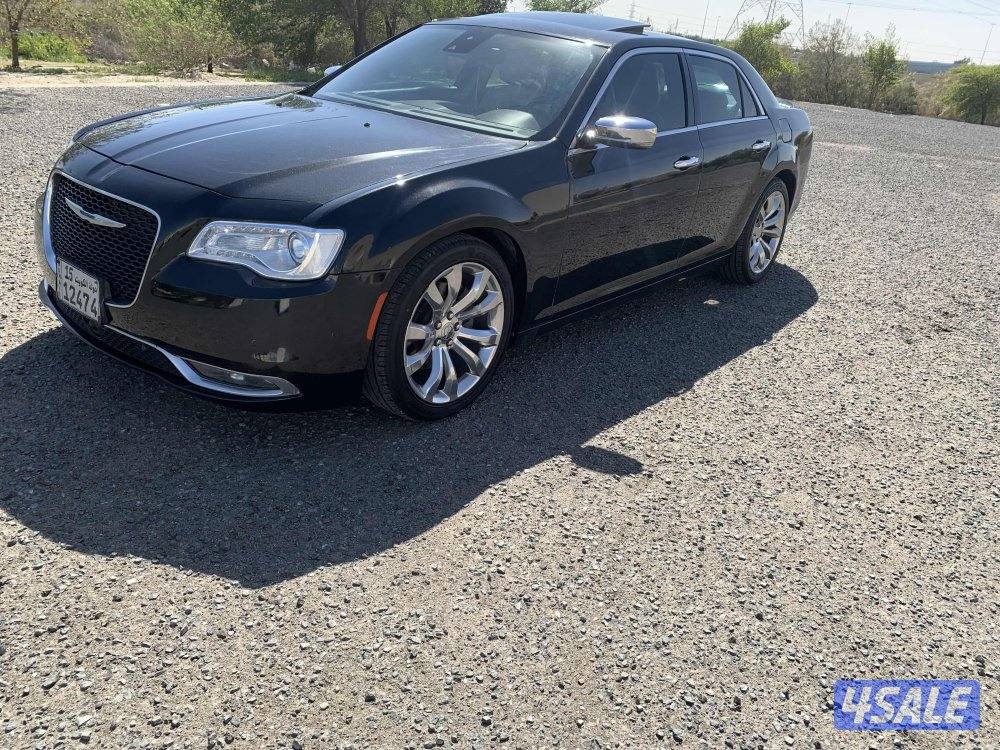 كرايزلر C300 سبورت  كامل المواصفات 6 سلندر م20157