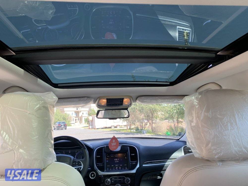 كرايزلر C300 سبورت  كامل المواصفات 6 سلندر م20158