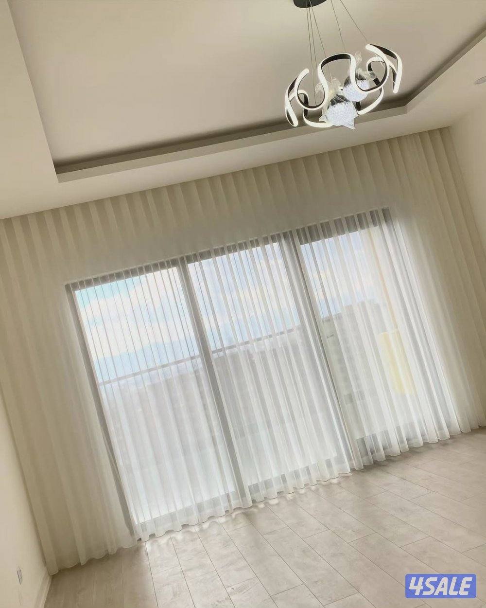 ستائر تفصال الينن الويفي والرول وفك وتركيب جميع انوع الستائر6