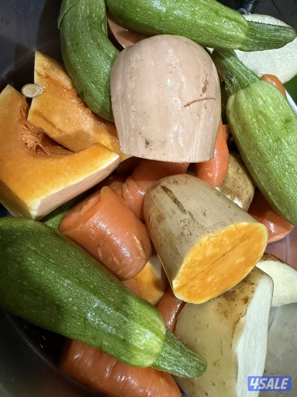 وجبات عالية البروتين للكلاب خالية من المواد الحافظة 🍗🥩4