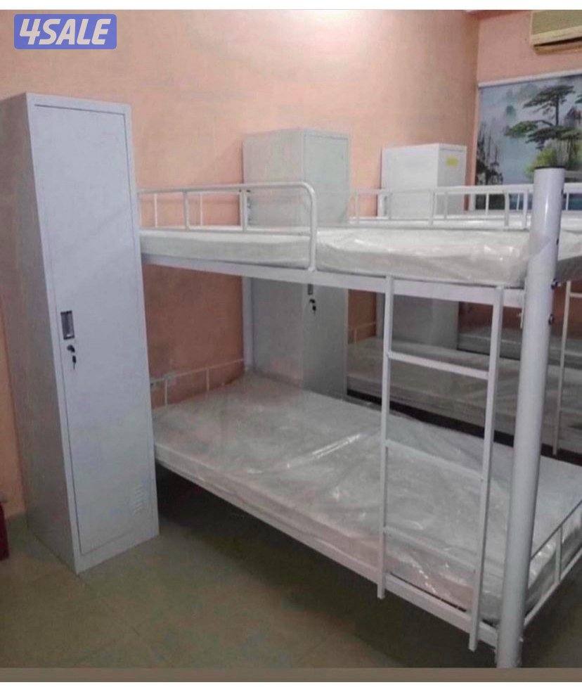 سراير طبيه + سراير حديد + فرشات ومراتب طبيه0