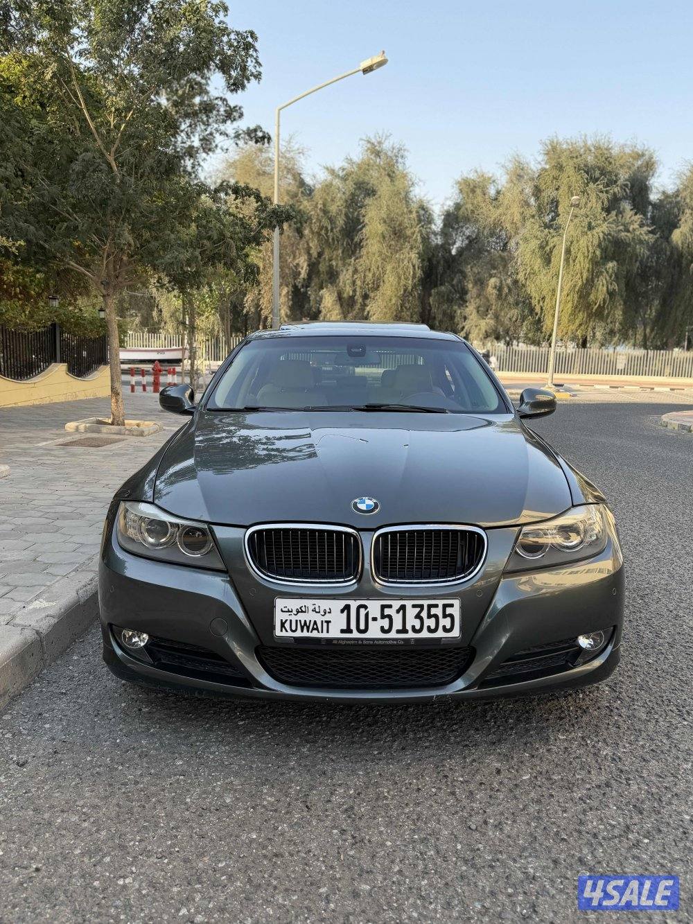 بي ام دبيلو 323 i م 2011 ماشي 85 الف فقط صبغ الوكالة . وارد الوكالة3