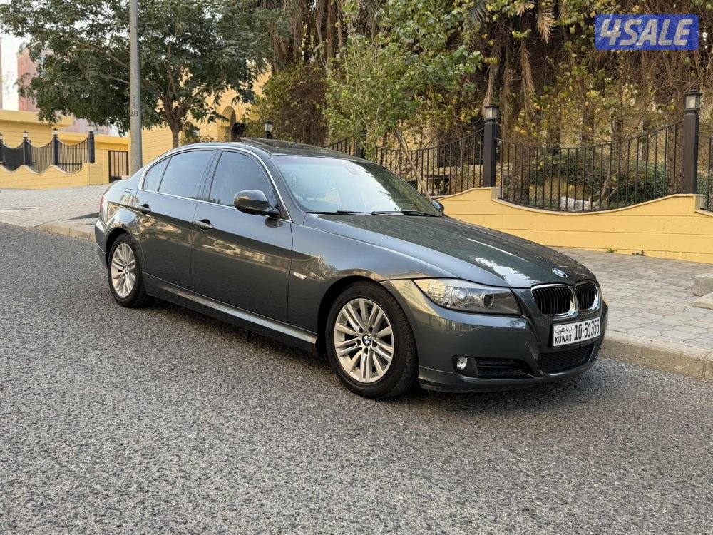 بي ام دبيلو 323 i م 2011 ماشي 85 الف فقط صبغ الوكالة . وارد الوكالة7