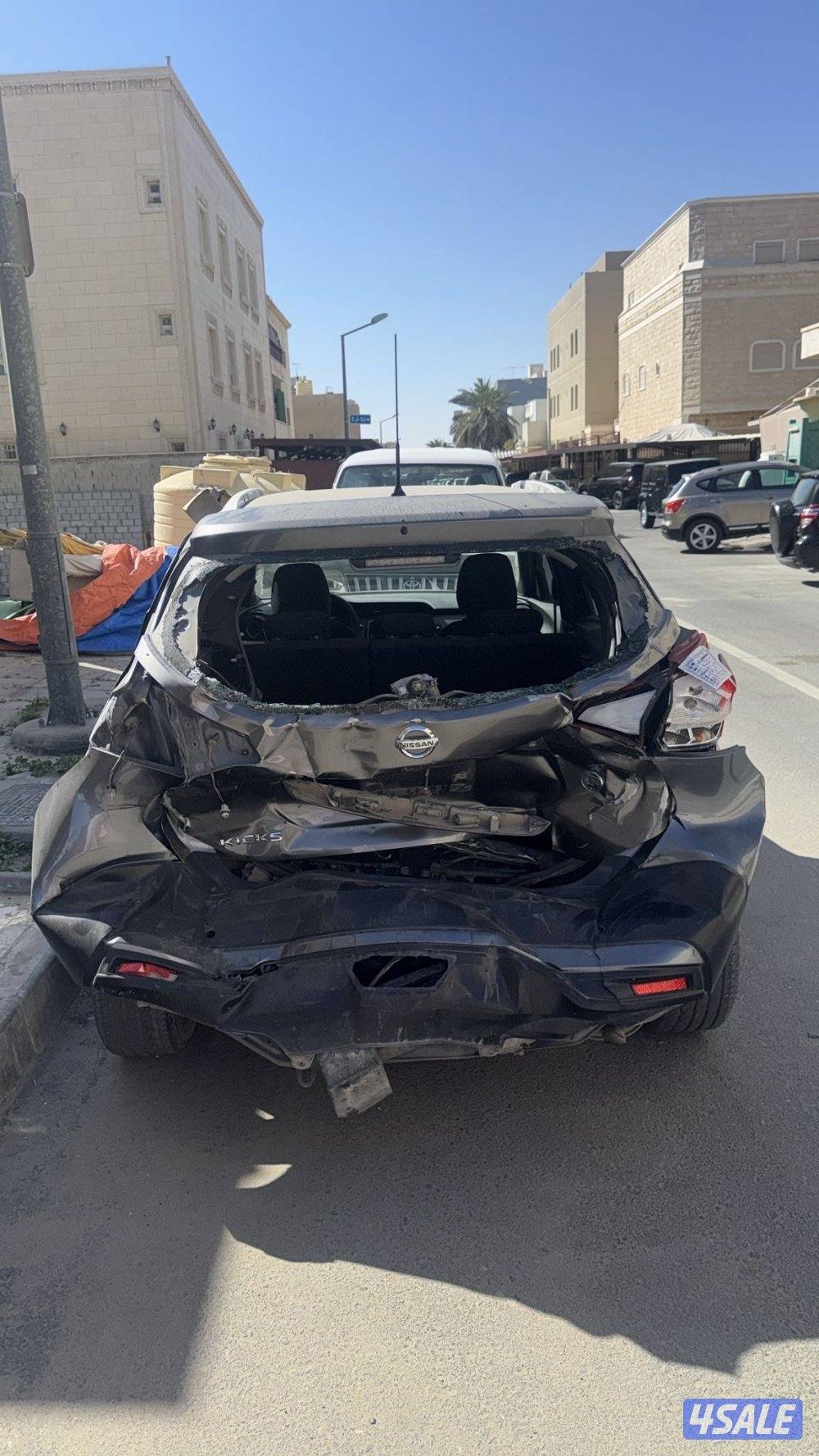 للبيع نيسان كيكس3