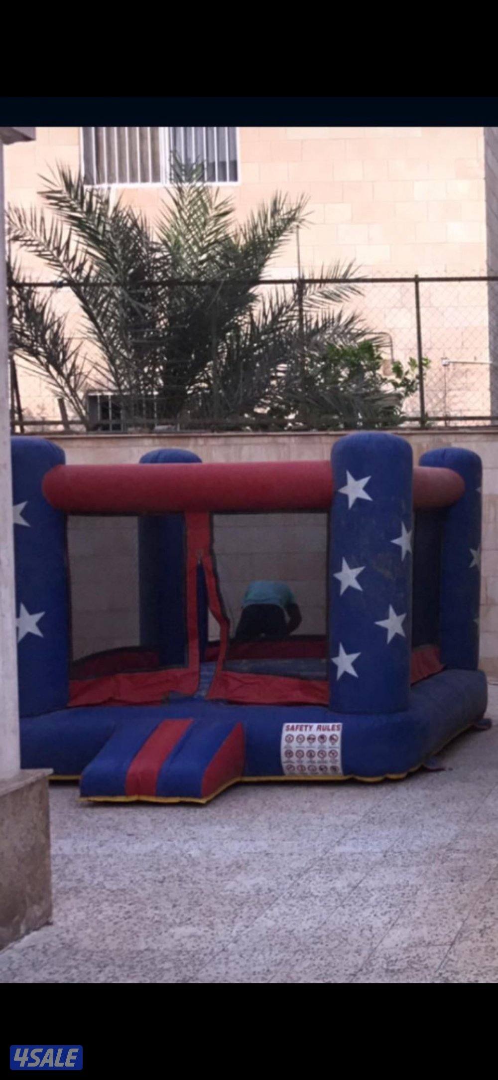 الايجار نطاطيات توصيل جميع المناطق مجانا4