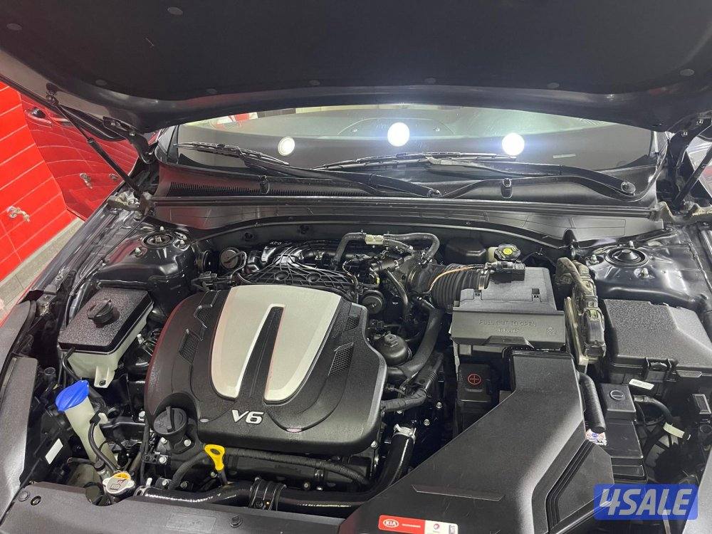 للبيع كيا كادينزا كاملة المواصفات شرط الفحص4