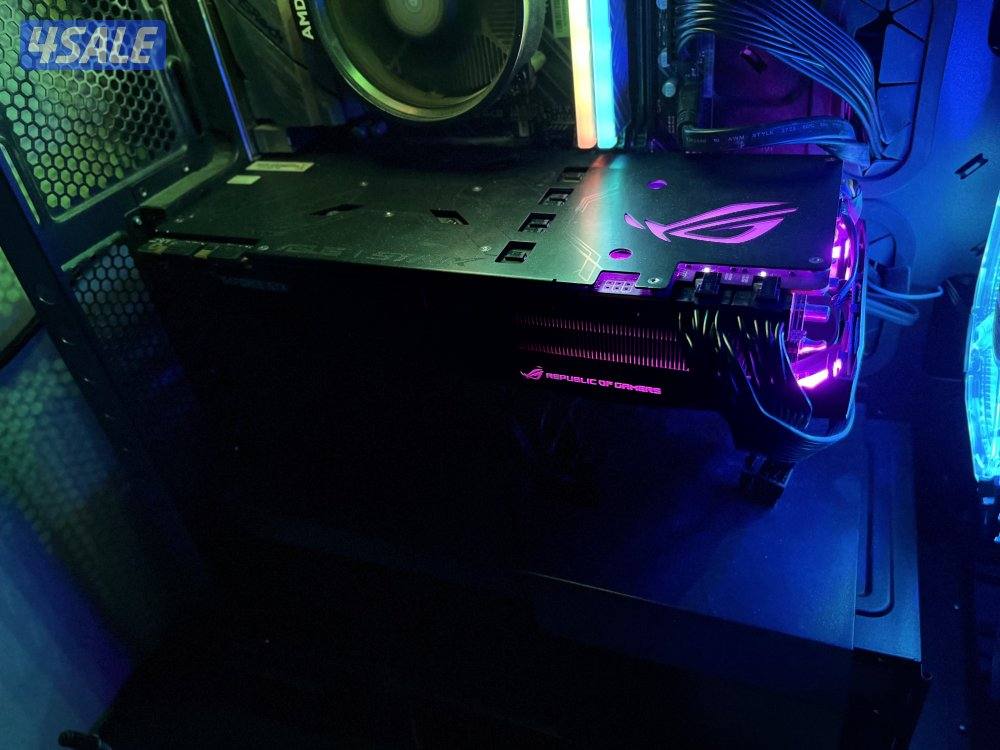 For Sale: NVIDIA GeForce GTX 1080 Ti (11 GB) – Excellent Condition1