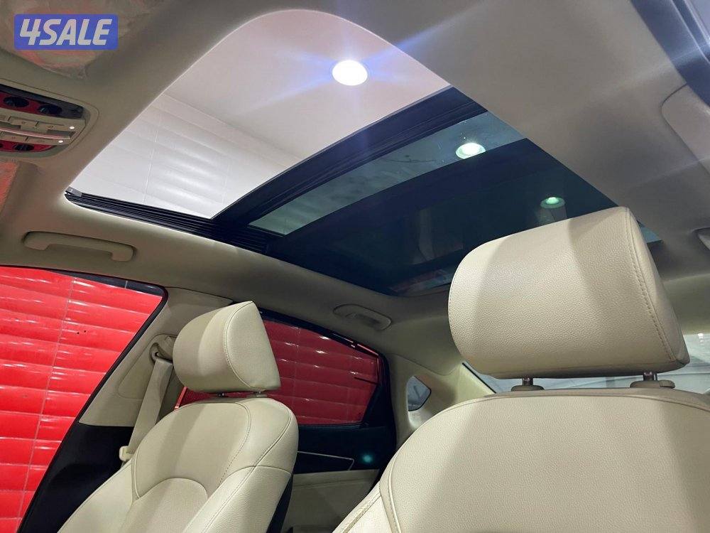 للبيع كيا كادينزا كاملة المواصفات شرط الفحص6