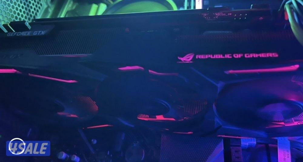 For Sale: NVIDIA GeForce GTX 1080 Ti (11 GB) – Excellent Condition3