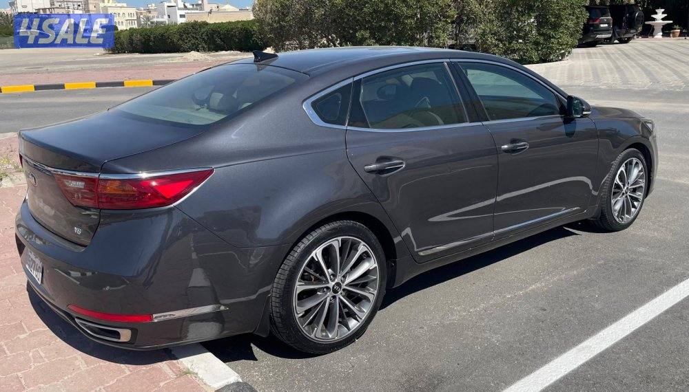 للبيع كيا كادينزا كاملة المواصفات شرط الفحص11