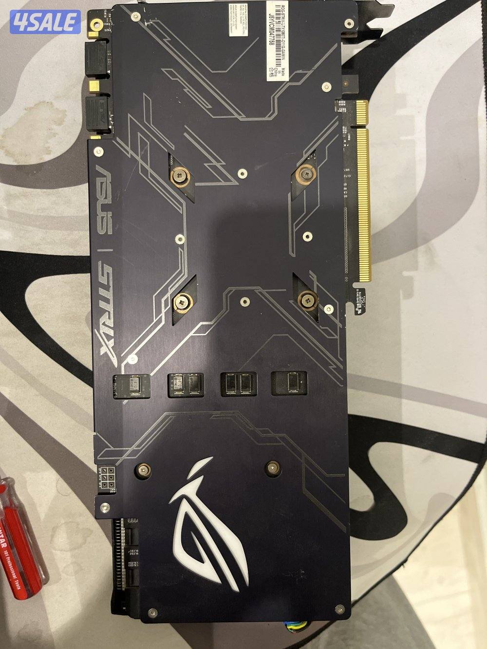 For Sale: NVIDIA GeForce GTX 1080 Ti (11 GB) – Excellent Condition6
