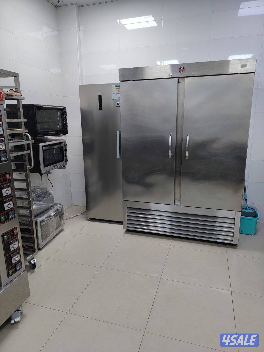 مطبخ حلويات تجهيزات غذائية1