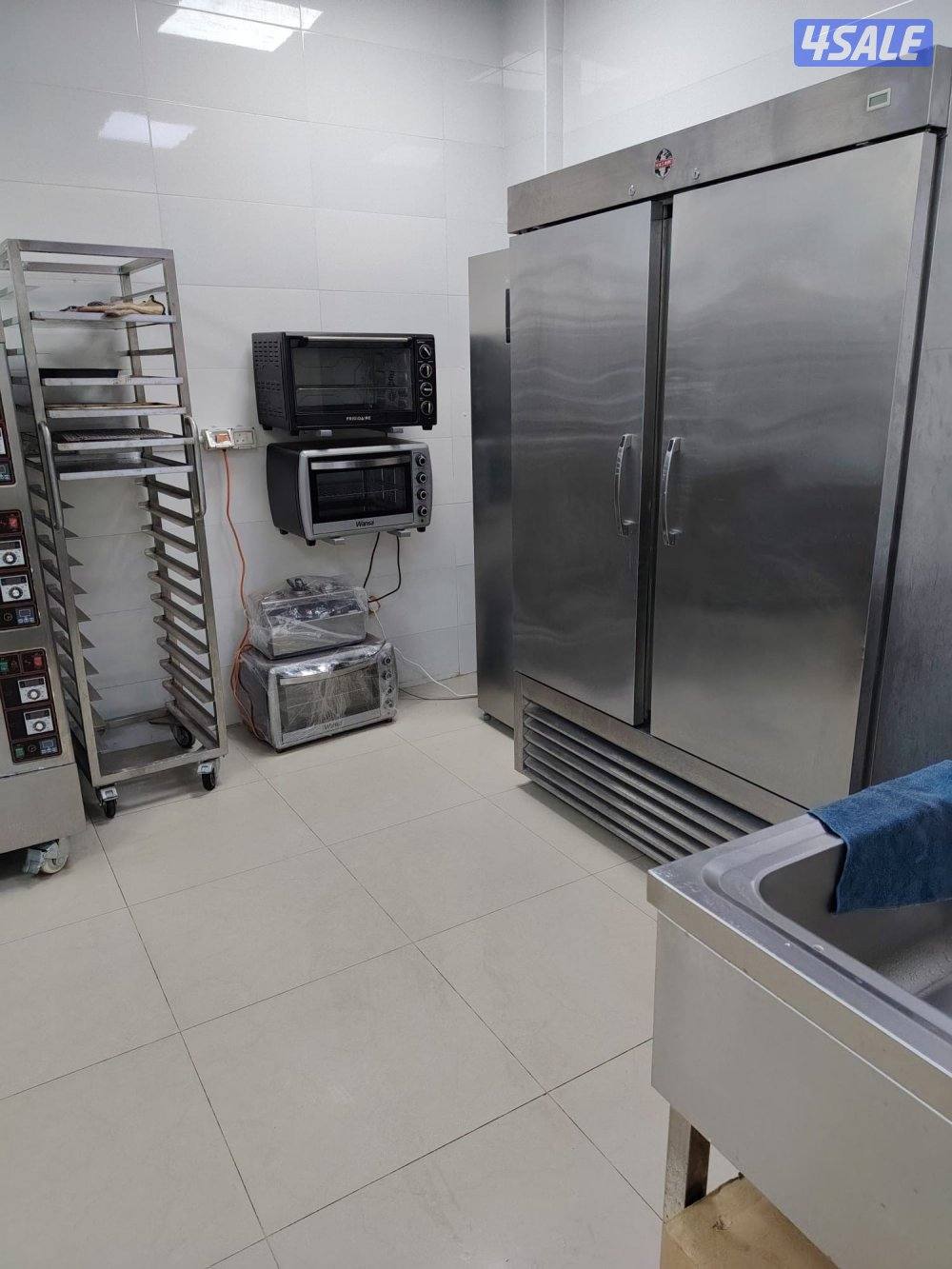 مطبخ حلويات تجهيزات غذائية3