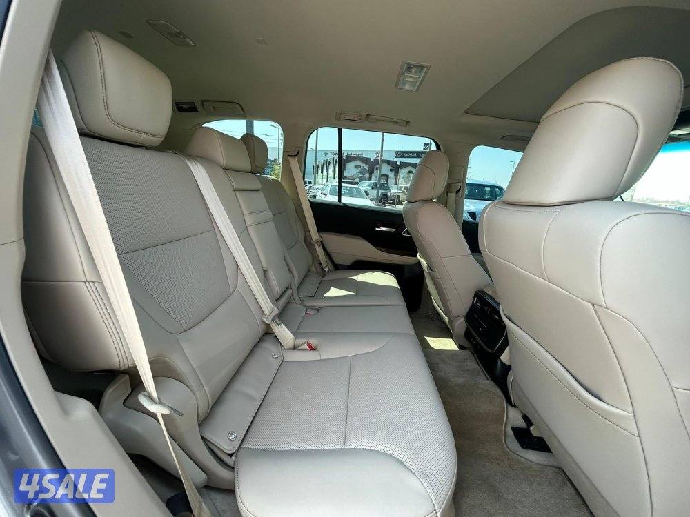 تويوتا لاند كروزر GX.R AEROs twin turbo.V6 موديل 2023 ماشى 46.000 k.m4