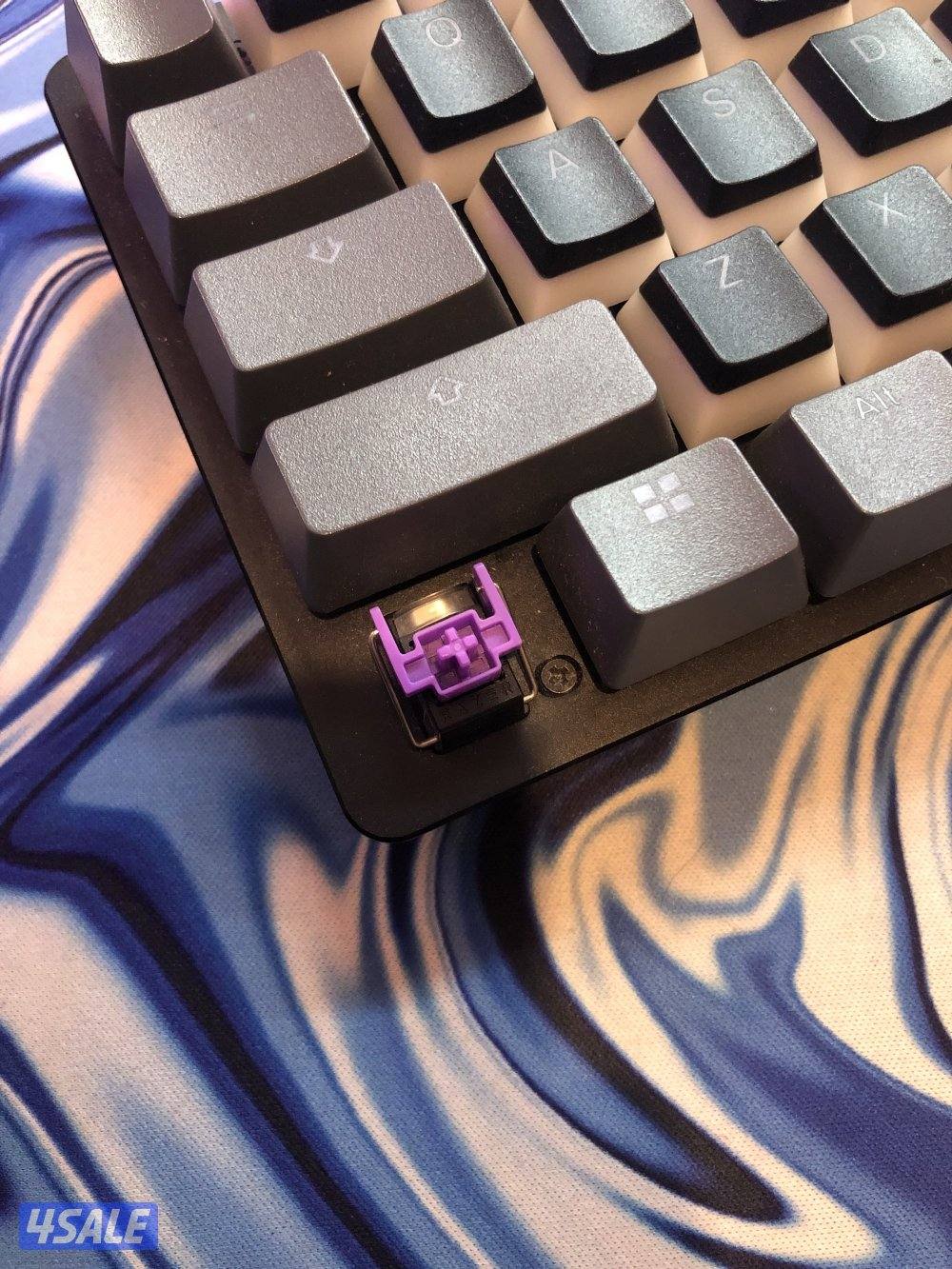 Razer Huntsman Mini Keyboard With Pudding Keycaps Black0