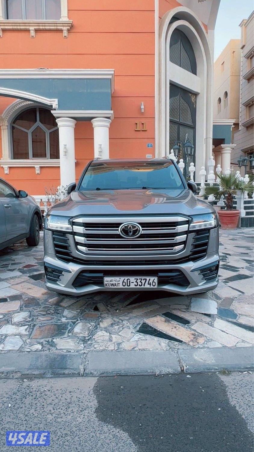 لاندكروزر تون تيربو الفل0