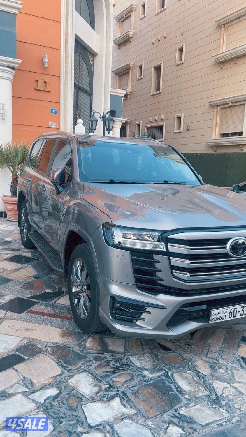 لاندكروزر تون تيربو الفل1