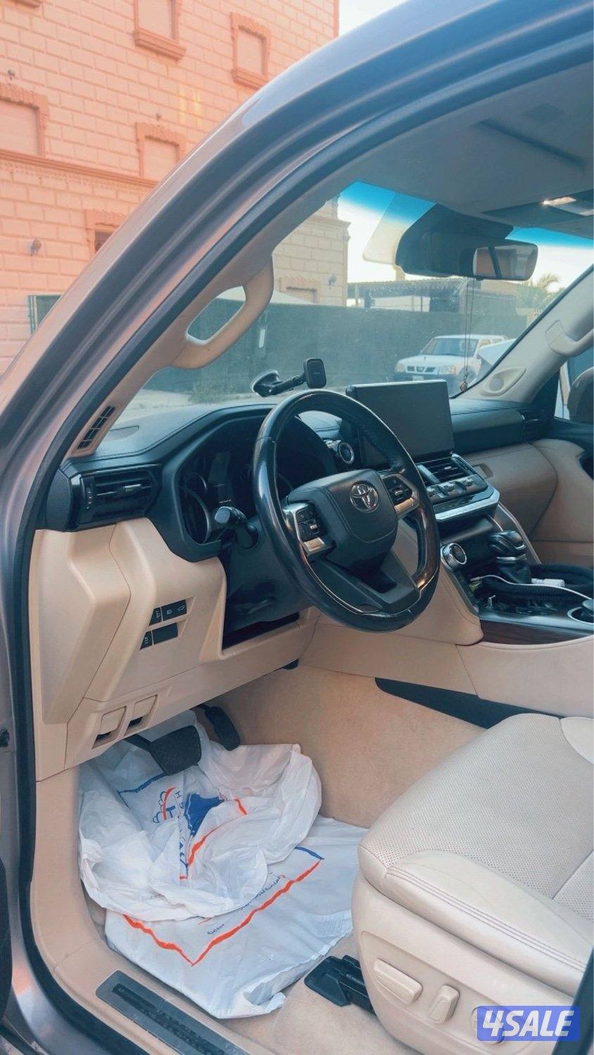 لاندكروزر تون تيربو الفل2