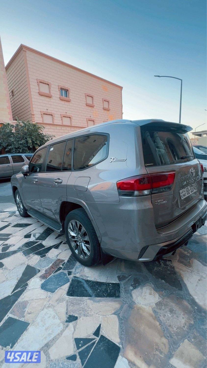 لاندكروزر تون تيربو الفل3
