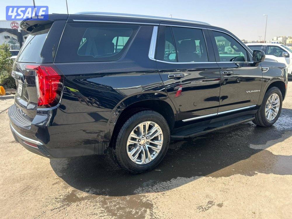 SLT يوكن GMC موديل 2023 ماشى 75.000 k.m وارد بهبهانى.3