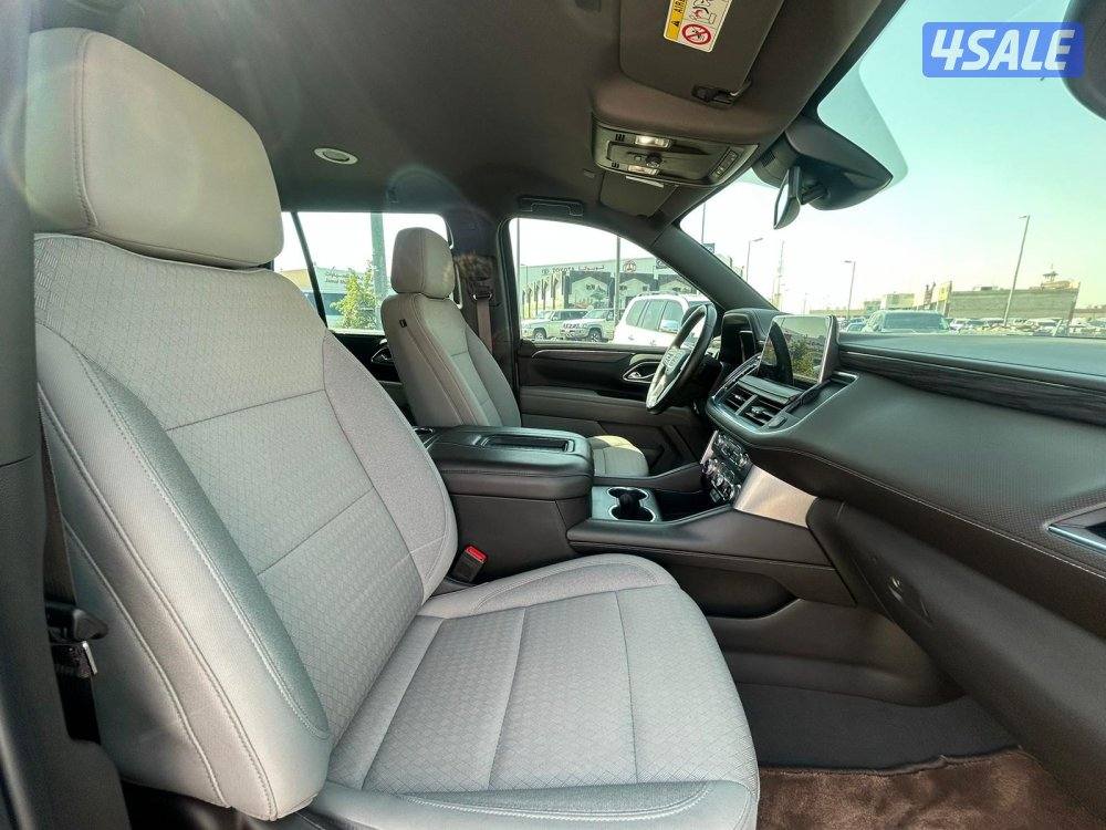 SLT يوكن GMC موديل 2023 ماشى 75.000 k.m وارد بهبهانى.6