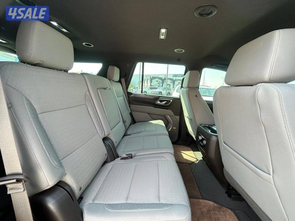 SLT يوكن GMC موديل 2023 ماشى 75.000 k.m وارد بهبهانى.7