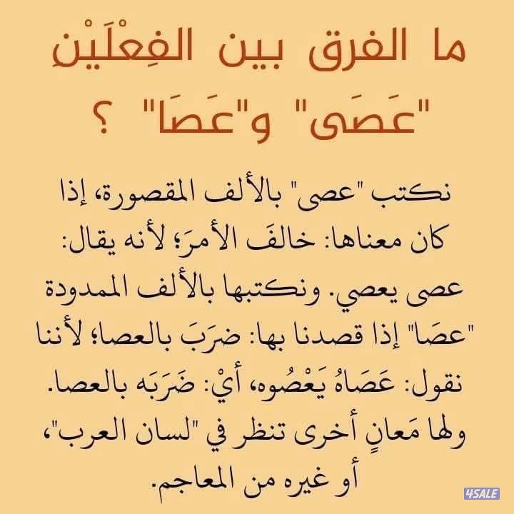 مدرس لغة عربية للتاسيس0