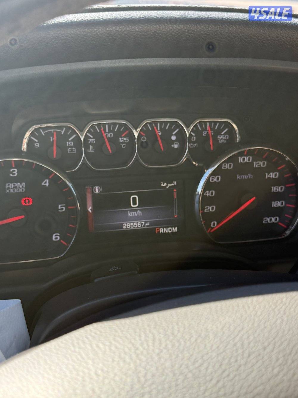 سيرا ٢٠١٥ دبل صبغ وكاله1