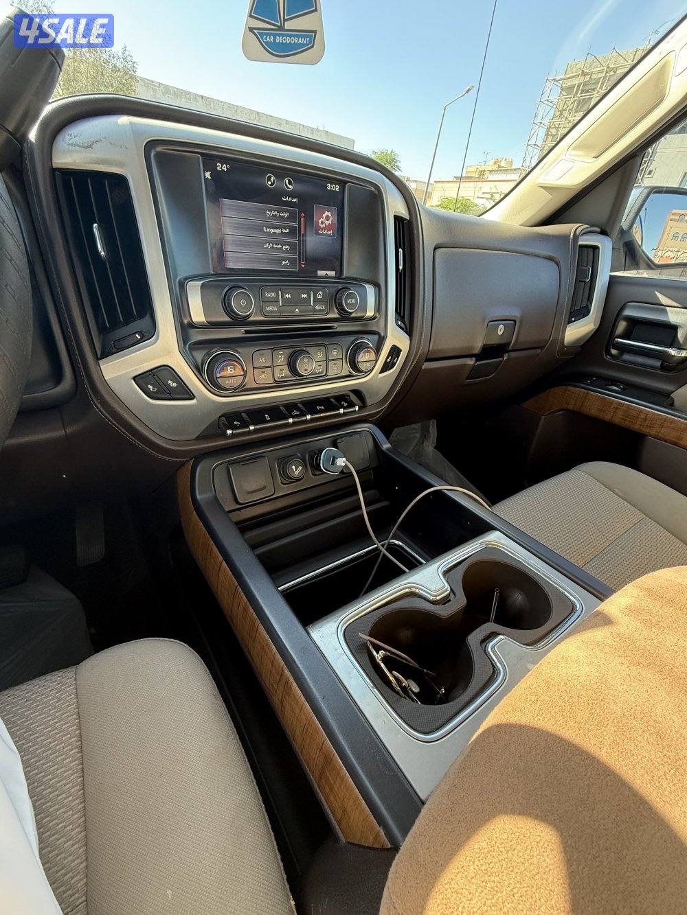 سيرا ٢٠١٥ دبل صبغ وكاله2