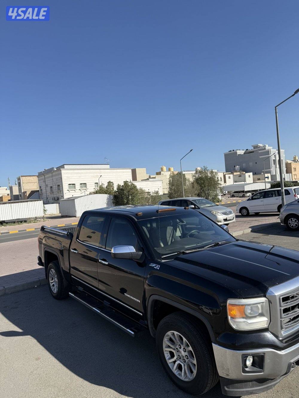 سيرا ٢٠١٥ دبل صبغ وكاله3