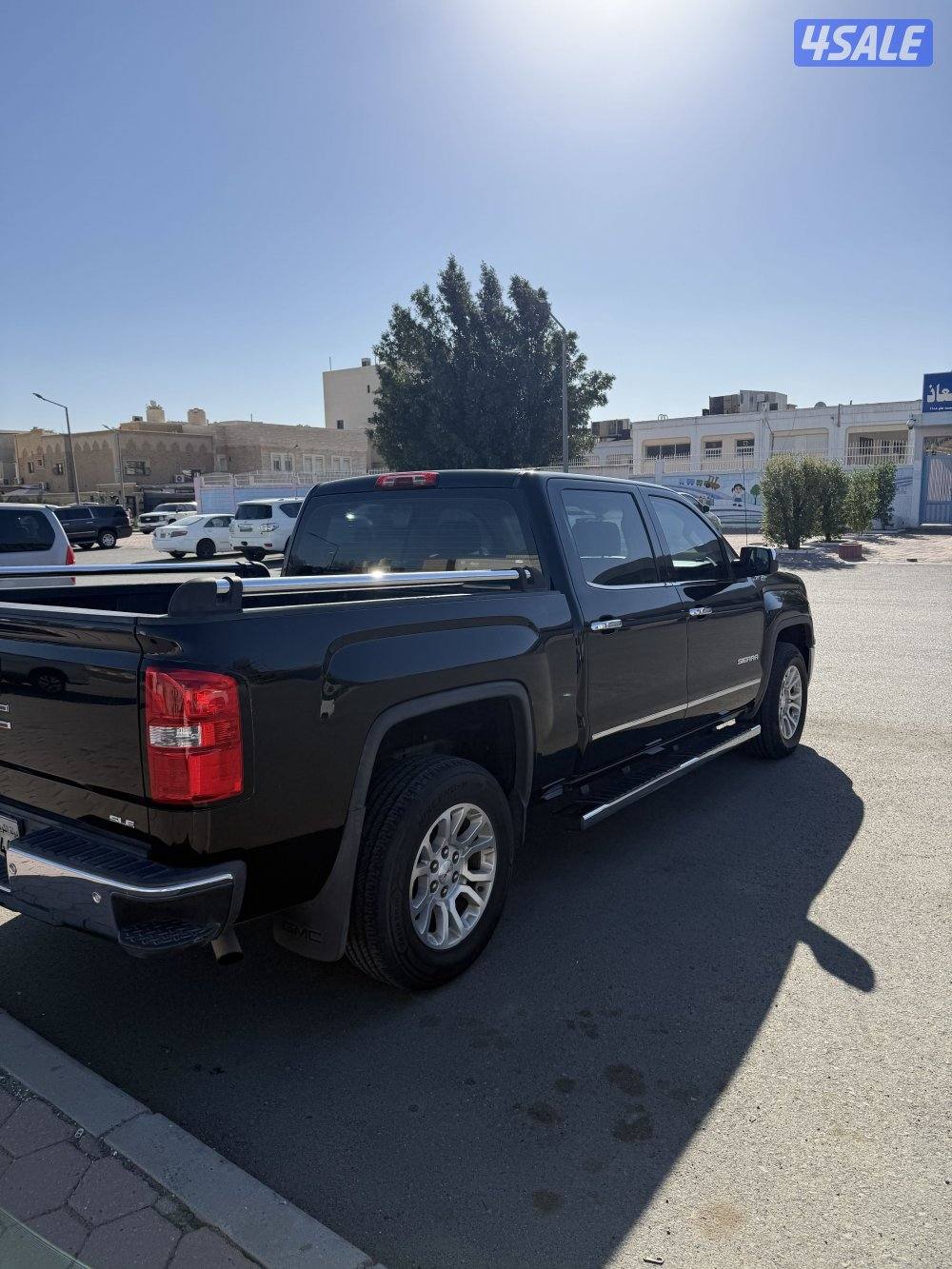 سيرا ٢٠١٥ دبل صبغ وكاله4