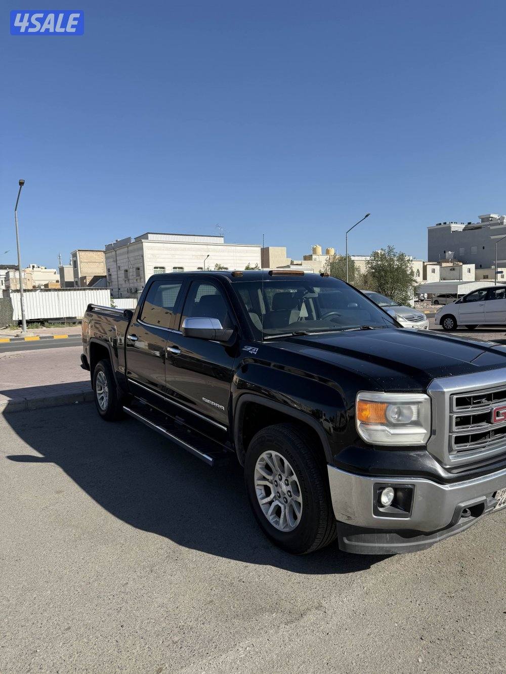 سيرا ٢٠١٥ دبل صبغ وكاله6