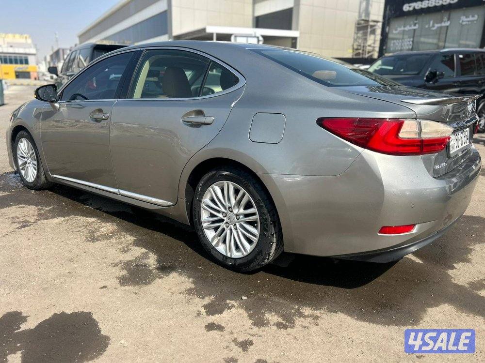 لكزس ES250  موديل 2018 ماشى 155.000 k.m  وارد الساير.2