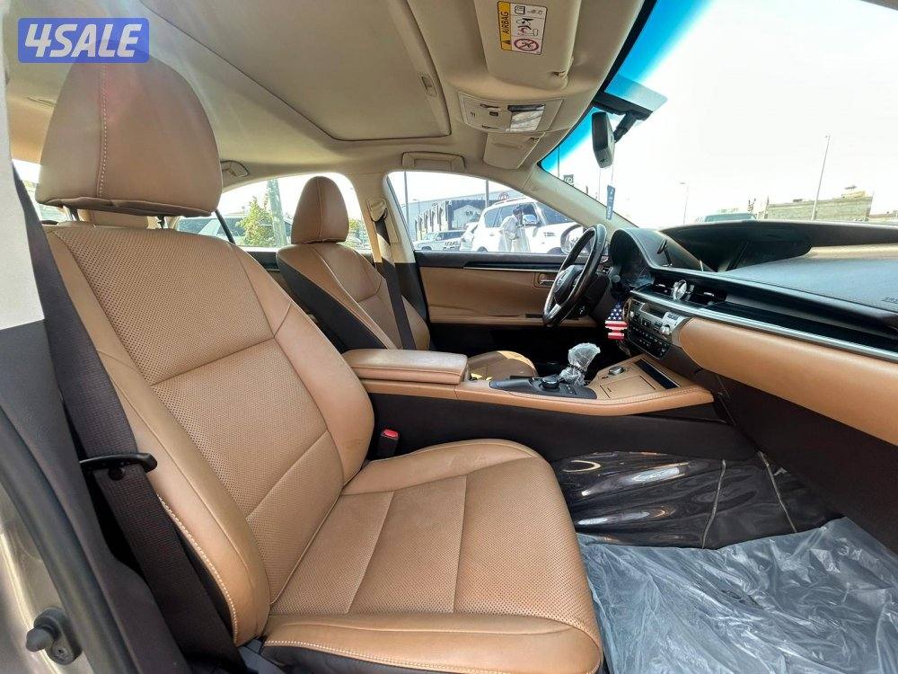 لكزس ES250  موديل 2018 ماشى 155.000 k.m  وارد الساير.5