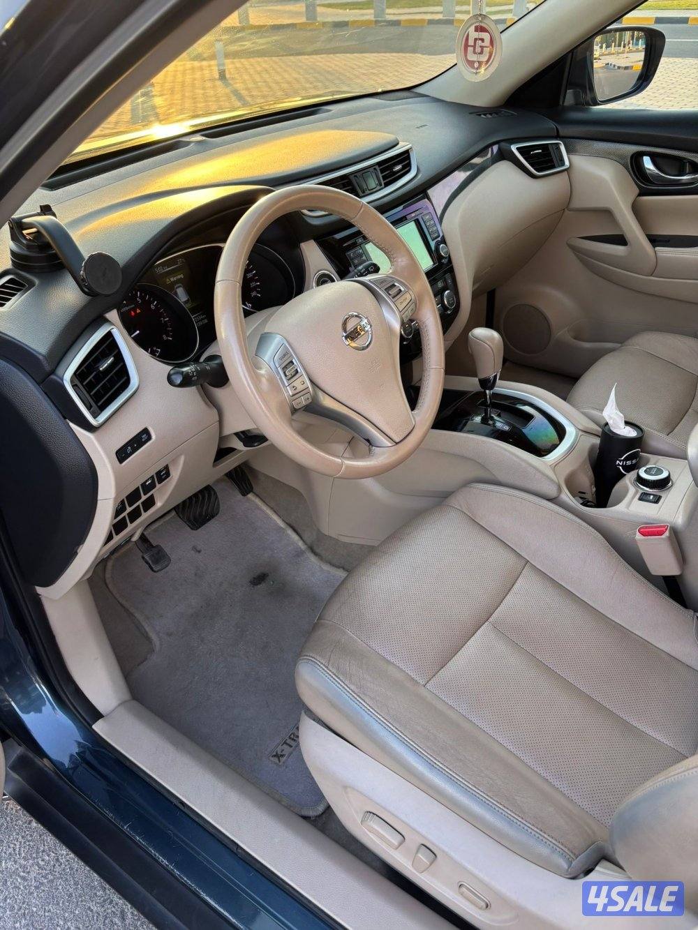 نيسان اكستريل 2017 الدرجة الاولى1