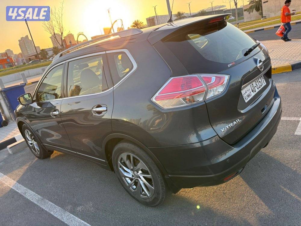 نيسان اكستريل 2017 الدرجة الاولى3