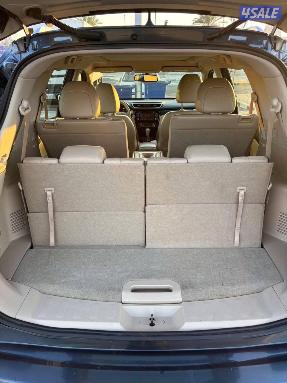 نيسان اكستريل 2017 الدرجة الاولى4