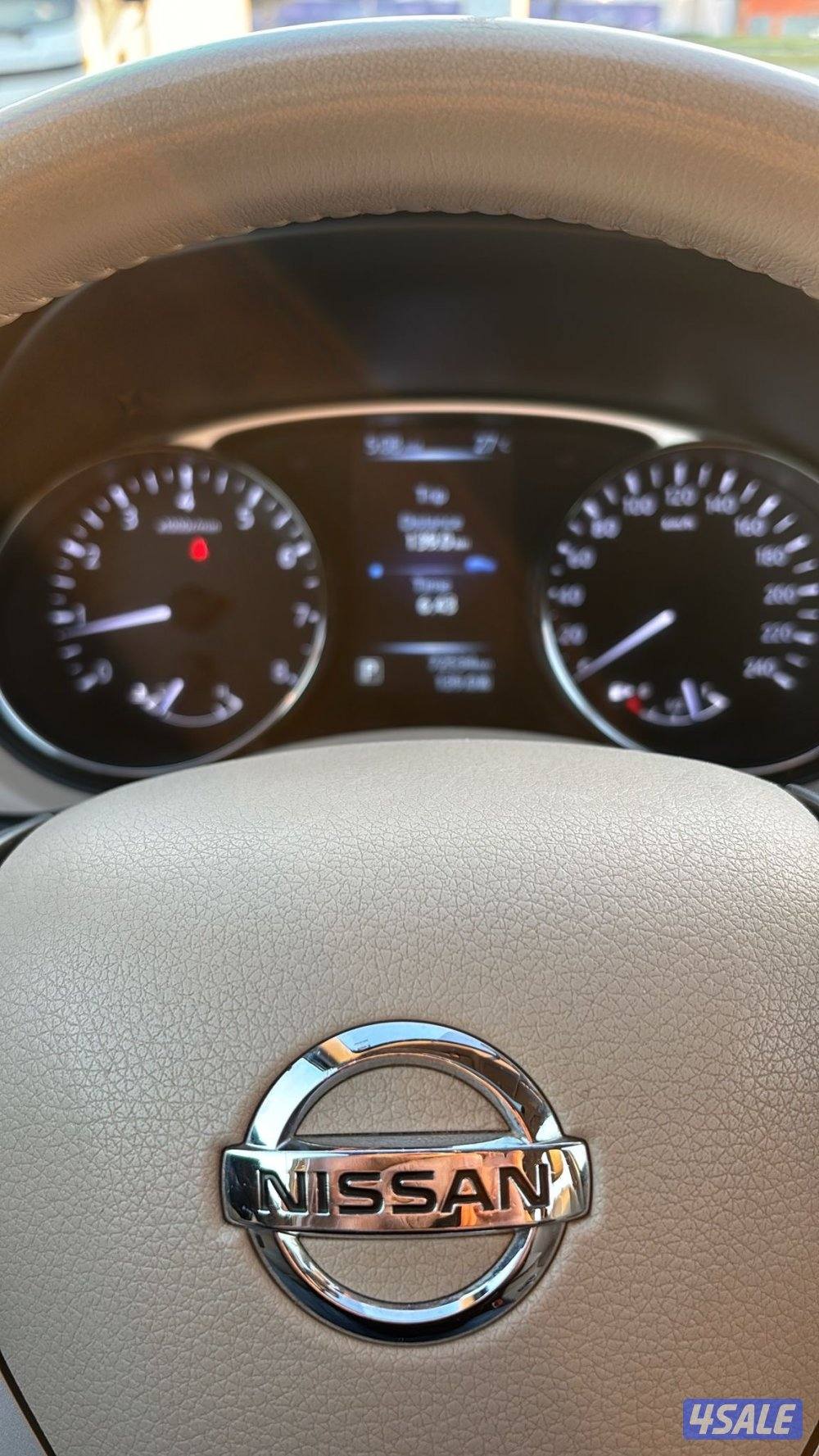نيسان اكستريل 2017 الدرجة الاولى8