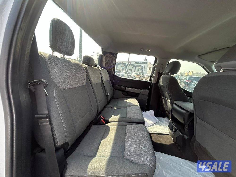 فورد XLT. F150 موديل 2021 ماشى 190.000 k.m وارد الغانم .4