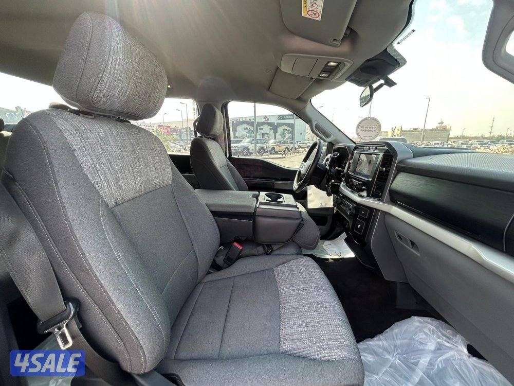 فورد XLT. F150 موديل 2021 ماشى 190.000 k.m وارد الغانم .5