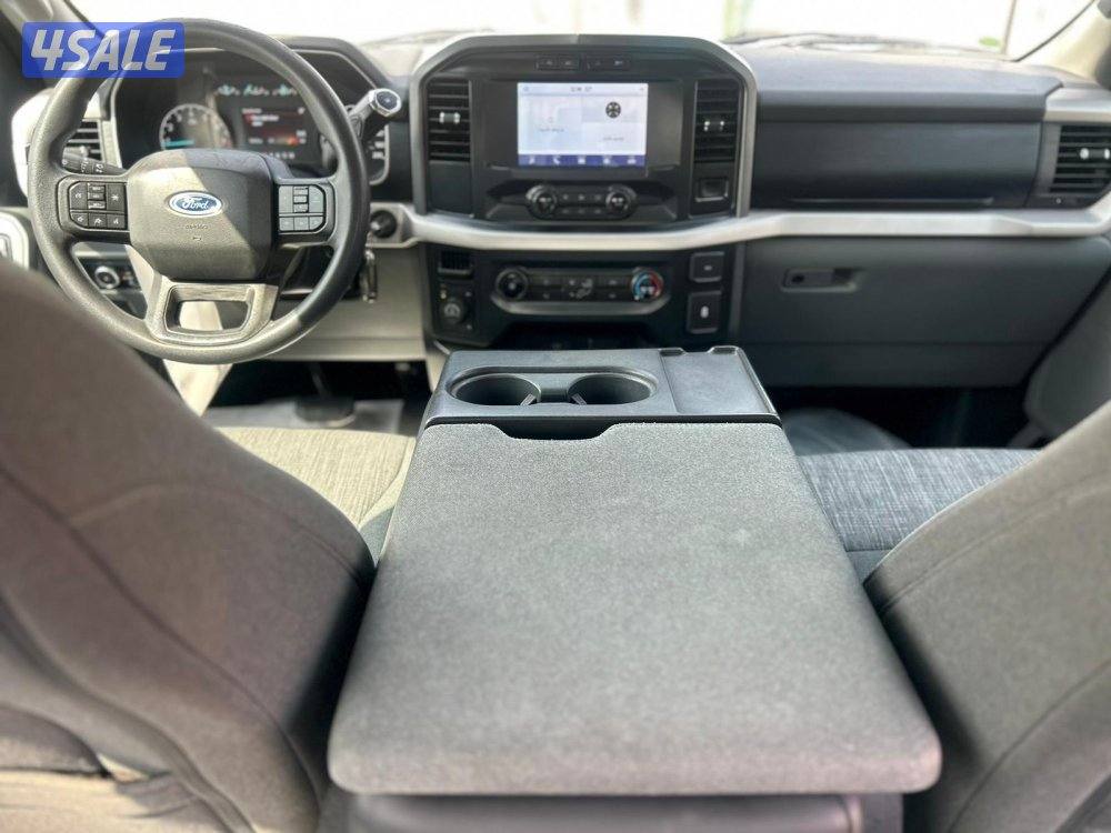 فورد XLT. F150 موديل 2021 ماشى 190.000 k.m وارد الغانم .6