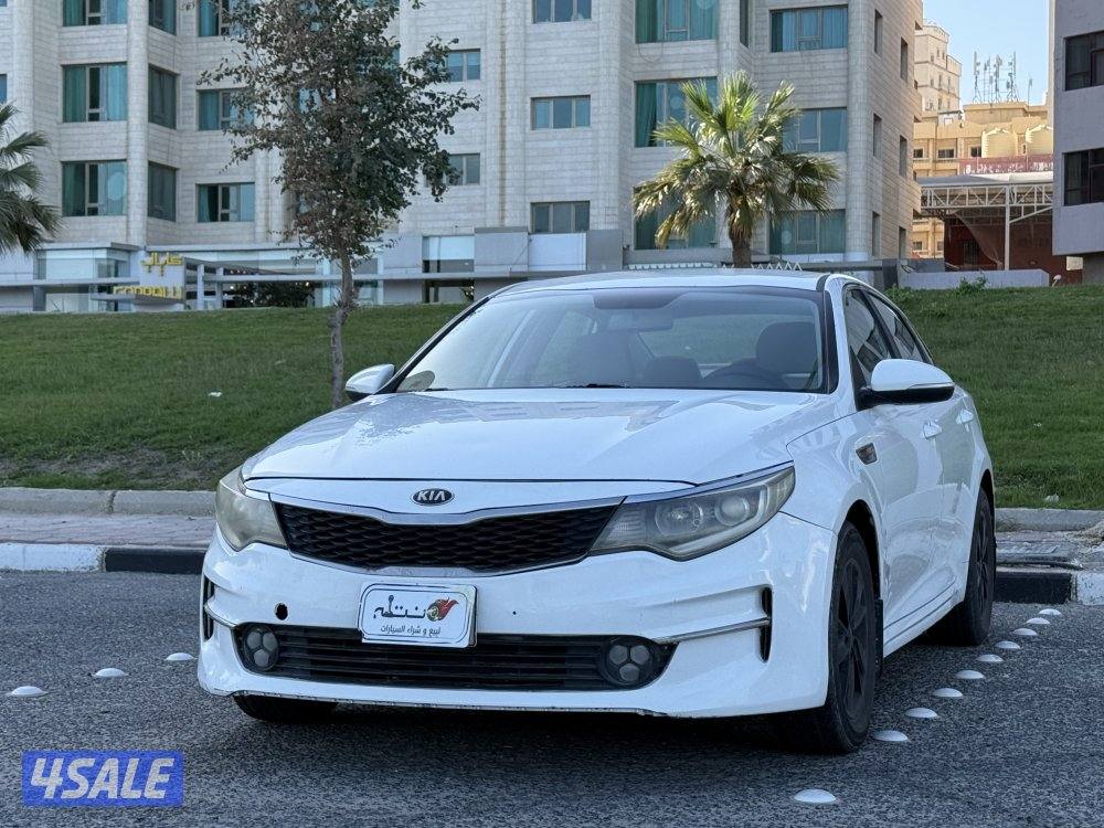 كيا اوبتيما موديل 2018 / بحاله ممتازه3