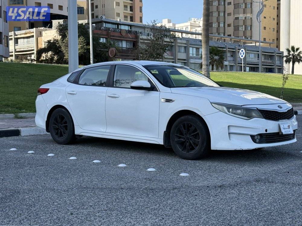 كيا اوبتيما موديل 2018 / بحاله ممتازه6